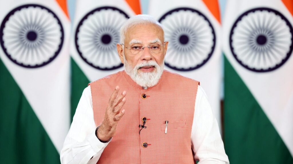 PM Modi to inaugurate global environment, climate meet; judges from 17 nations to attend