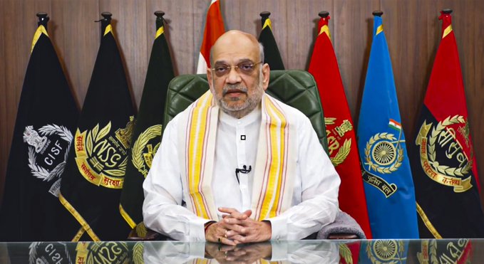 Home Minister Amit Shah to inaugurate ANTF chiefs’ conference on Tuesday; focus on tackling drug menace
