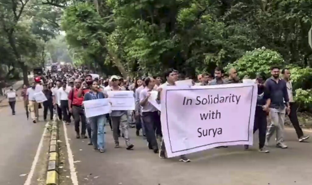 After suicide case, IIT Bombay students seek welfare reforms, focus on mental health
