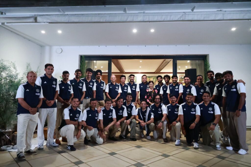 Asian Games 2026: India’s Japan envoy welcomes Team India, wishes players luck for Nagoya