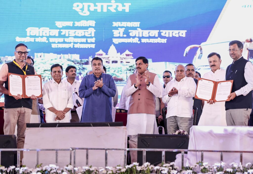 Ethanol can help raise farmers’ income and reduce fuel imports: Nitin Gadkari