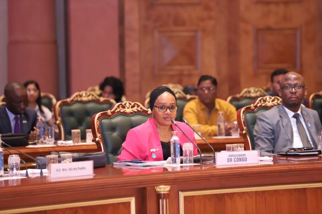 India steps up engagement with African, UAE partners on water security, sustainability