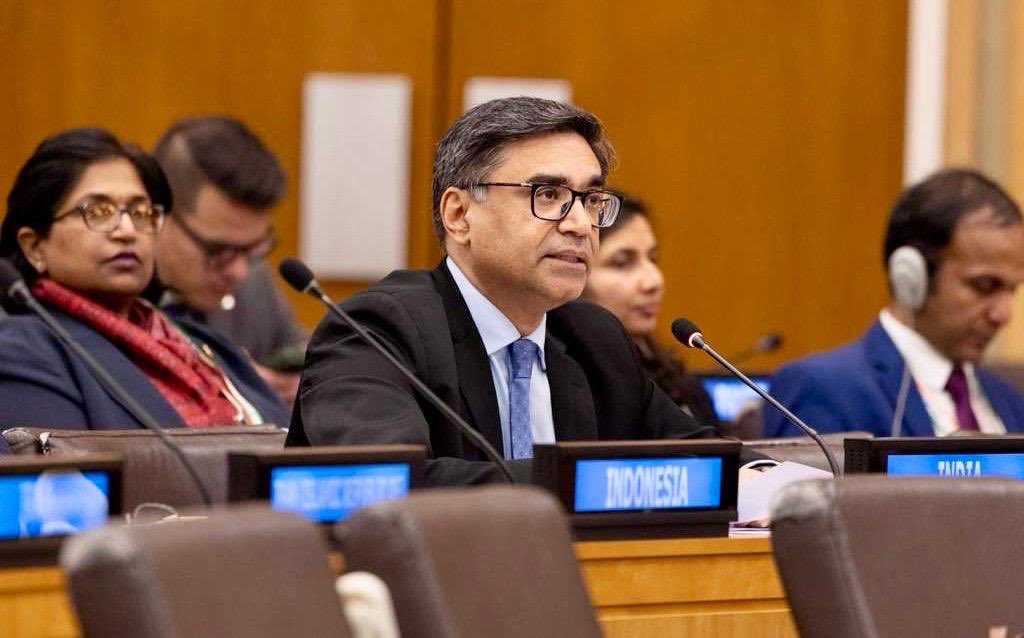 India calls for greater Global South voice, UNSC reform at G77 foreign ministers’ meeting