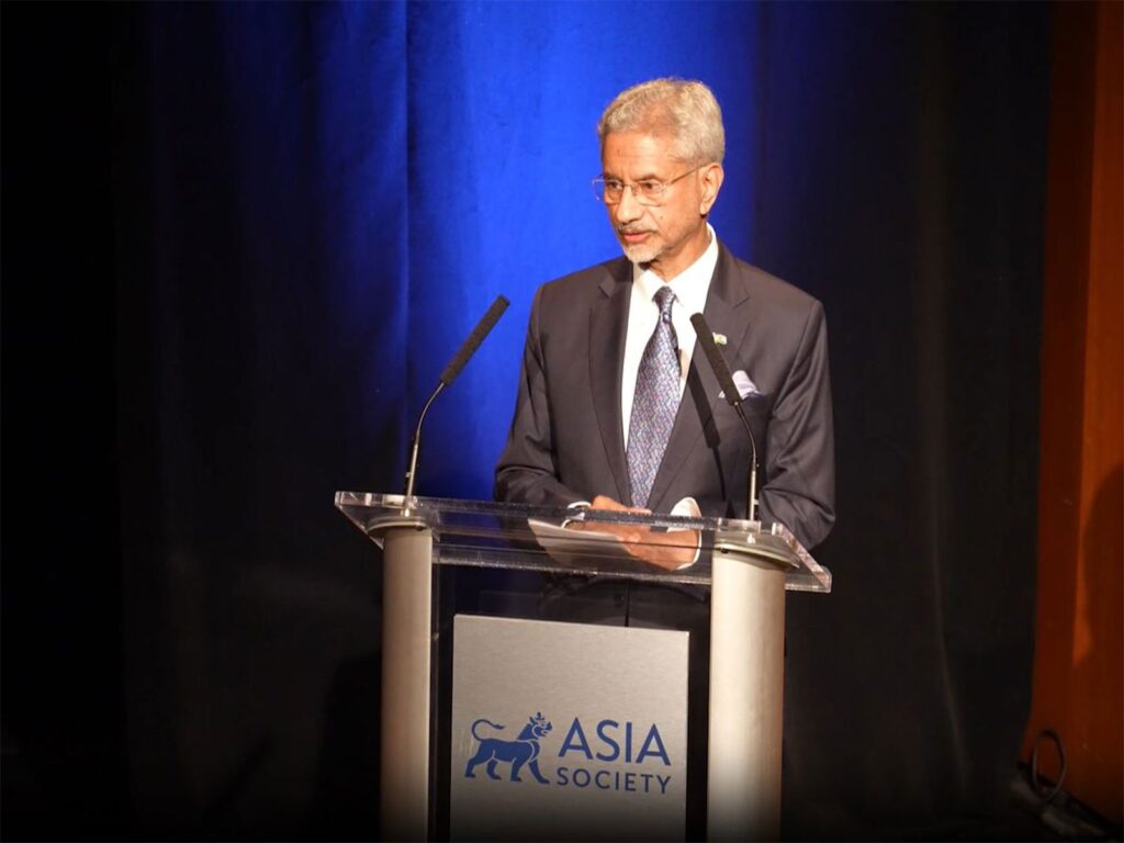 India-US trade deal can put ties on “better” track, says EAM S Jaishankar