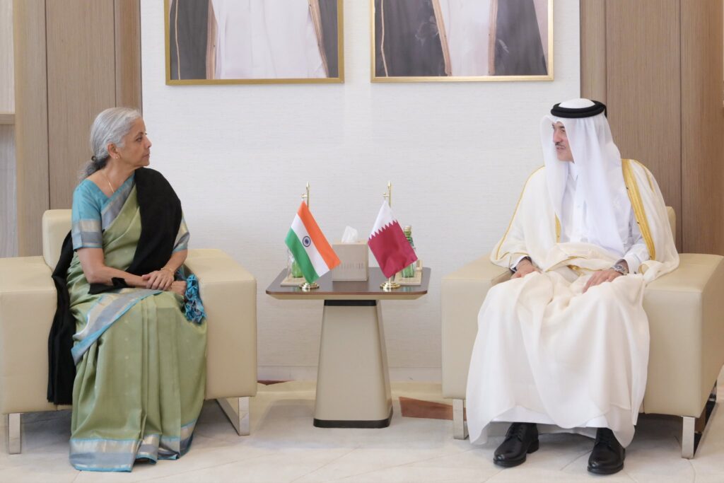 India, Qatar step up BIT, FTA engagement; discuss USD 10 billion investment pledge