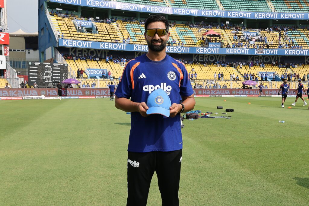 IND vs WI: India wins toss, opts to field first in second ODI; Auqib Nabi makes debut