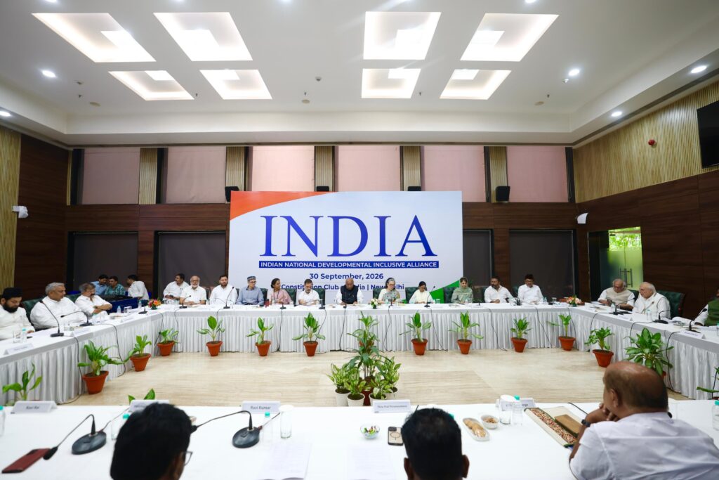 Omar Abdullah Heads to Delhi for INDIA Bloc Meet, Skips Final Day of J&K Assembly Session