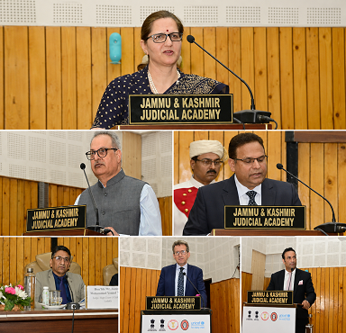 High Court Juvenile Justice Committee, UNICEF hold consultation on 10 years of JJ Act