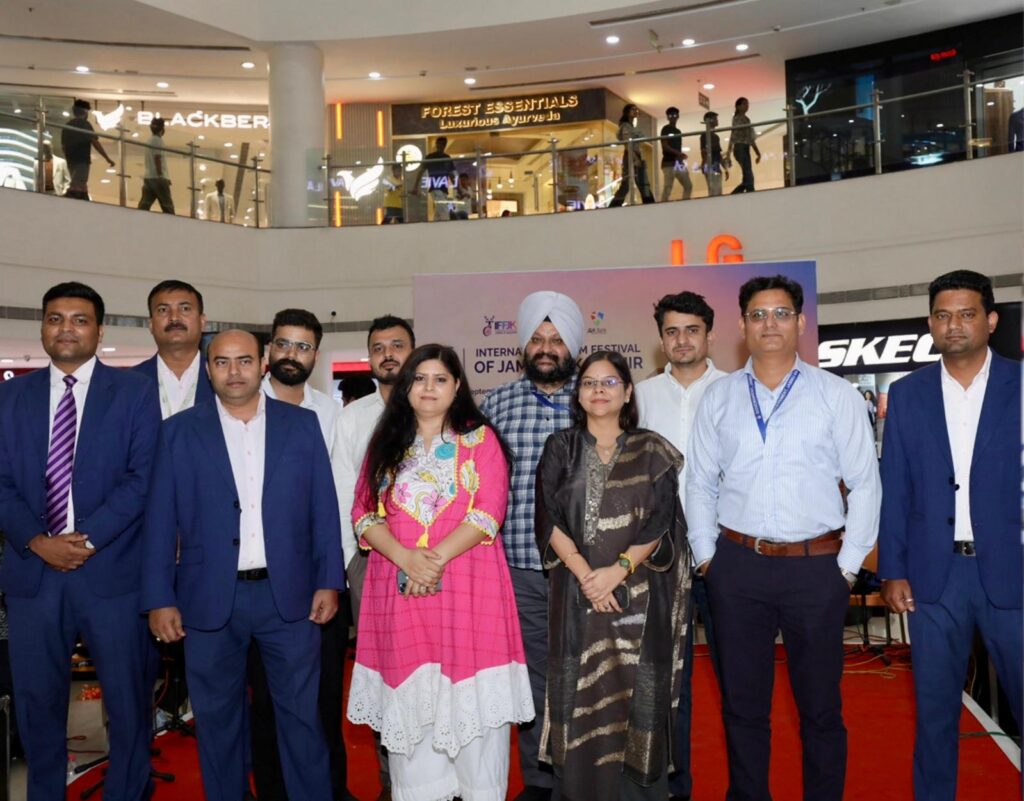 IFFJK 2026: College students, public attend special screenings of global cinema at Wave Cinemas