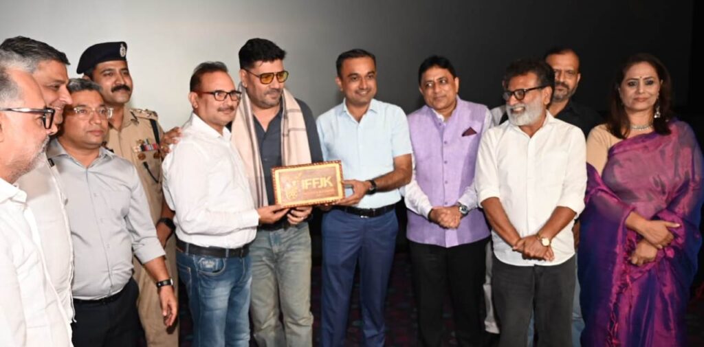 IIFJK: DIPR organises day-long screenings of films at Wave Cinemas at Jammu