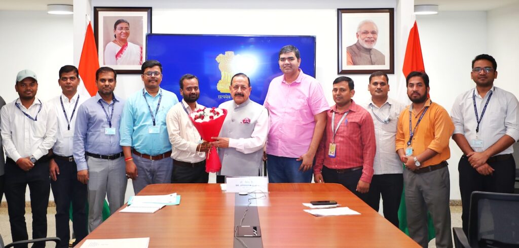 DoPT cleared over 23,000 promotions in last 12 Years: Dr Jitendra