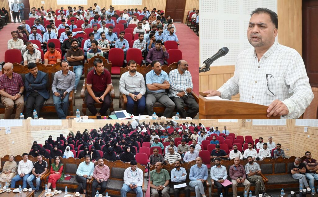 ITI Shopian organizes NAPS Mela at GDC Shopian