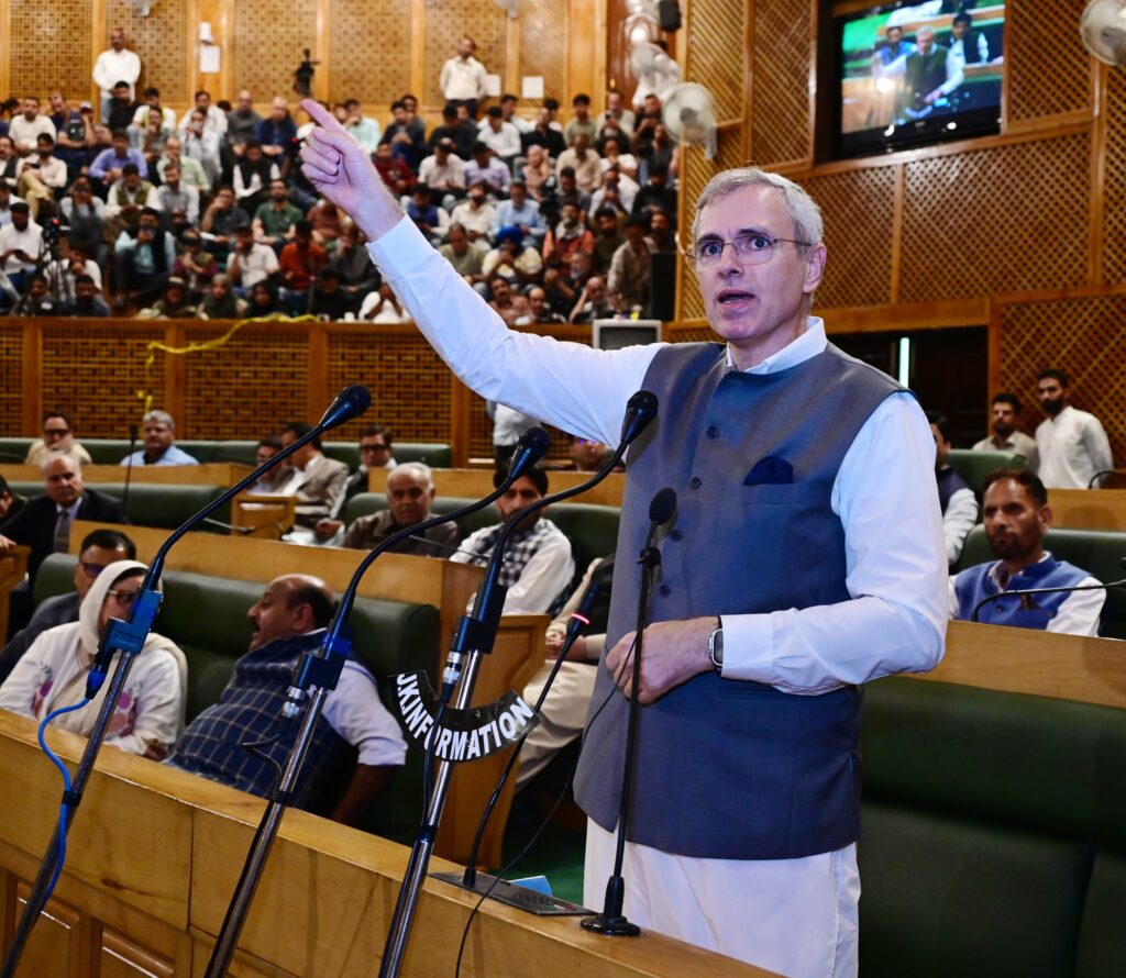 J&K Assembly passes resolution seeking immediate restoration of full Statehood