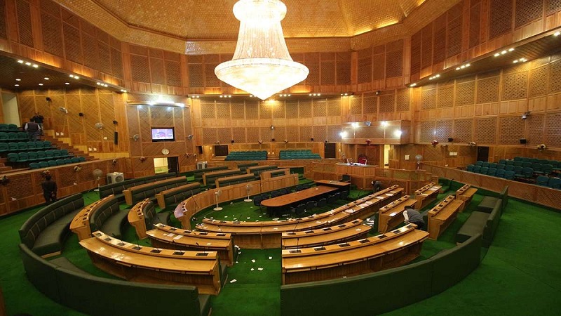 Opposition parties plan to corner govt in 10-day J&K autumn assembly session from September 21