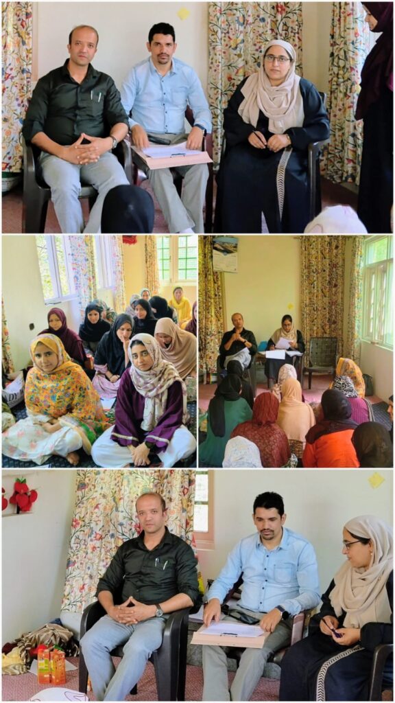 JKEDI Srinagar commences 13th Management Development Programme under RAMP at Saida Kadal