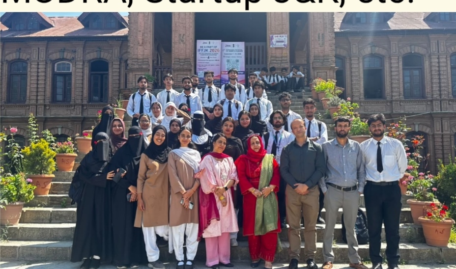 JKEDI Srinagar concludes 4-Week Entrepreneurship, Skill Development Programme under RAMP Scheme