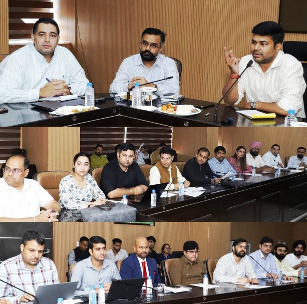 JSCL, LEAD launch Jammu Smart City Hackathon to develop solutions for urban challenges