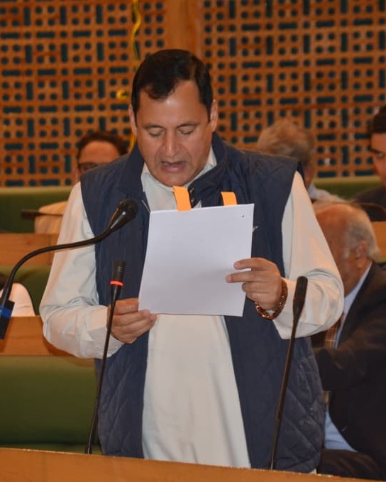 PMAY-G beneficiary inclusion process being undertaken as per GoI guidelines: Javid Dar