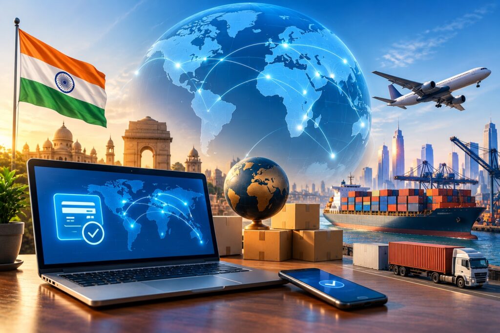 Jio Payment Solutions Launches Cross-Border Payments for Indian Businesses