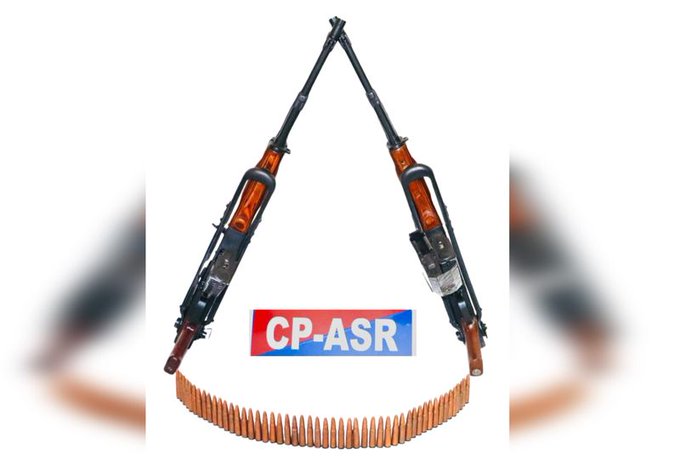 Punjab: 2 AK-47 rifles, 50 cartridges recovered as illegal arms supply network busted in Amritsar
