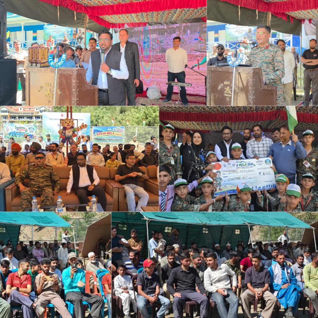 Keran Mela 2026 concludes; highlights Tourism, Culture, Community Participation