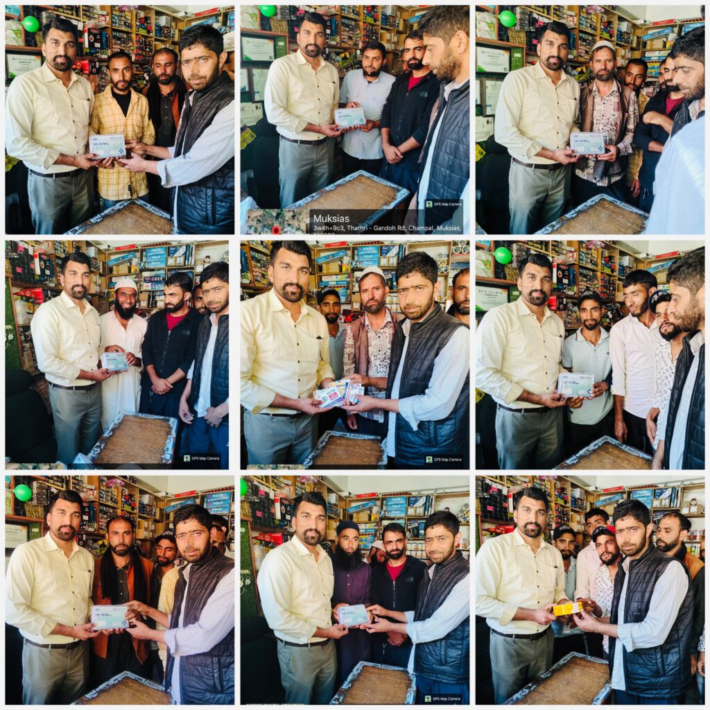 MVD organises Road Safety Awareness Programme at Bhatyas- Bhalessa