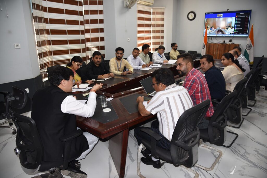 Mission YUVA: 853 cases approved at Udhampur to support aspiring entrepreneurs