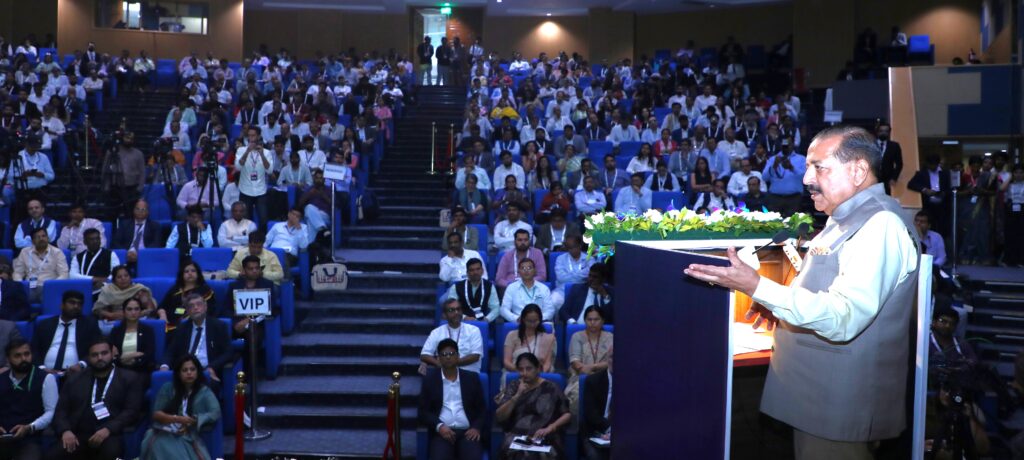 India’s Quantum StartUp ecosystem strengthened by enabling government policy: Dr Jitendra