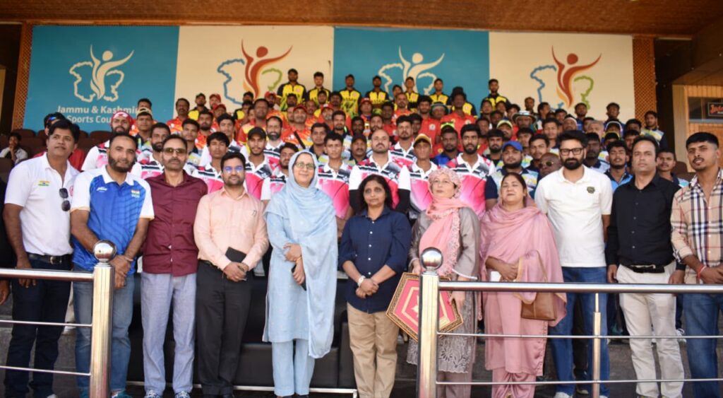 National Deaf Men’s T20 Cricket Championship highlights inclusive Sports Culture in Srinagar
