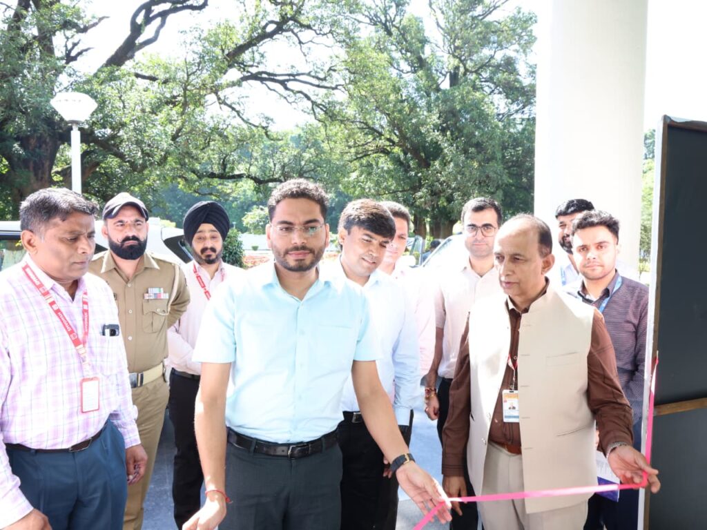 Over 450 People Screened at Shri Mata Vaishno Devi Narayana Superspeciality Hospital on World Heart Day