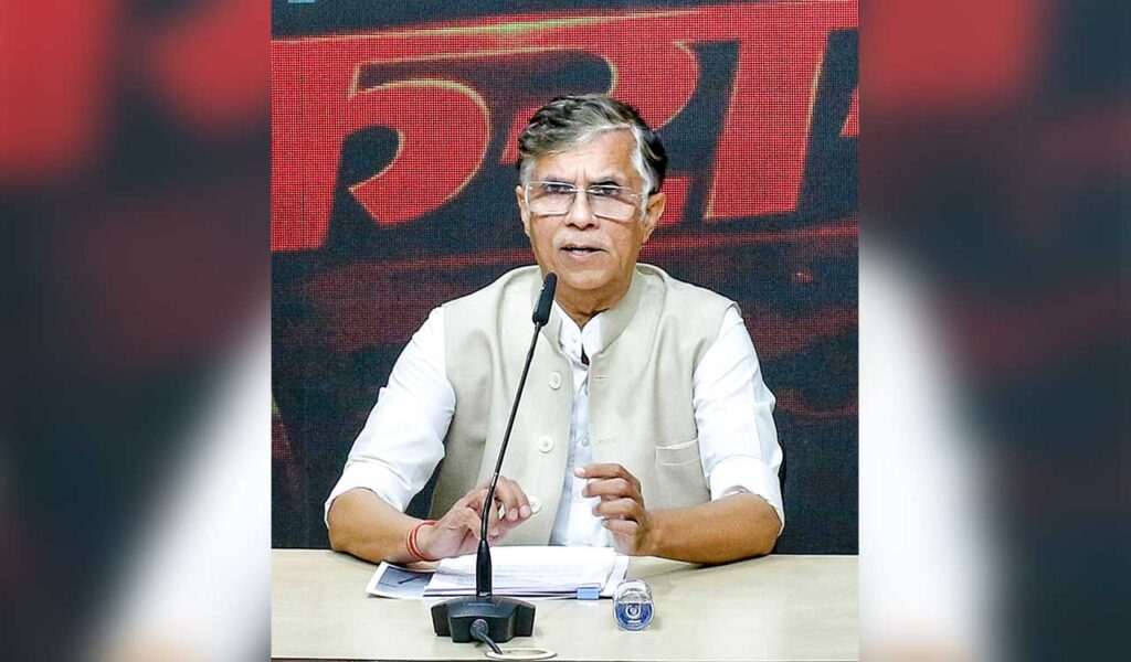 “If you believe, it’s possible!”: Pawan Khera takes dig at AAP govt over Punjab Police’s ‘no-uniform’ transit advisory