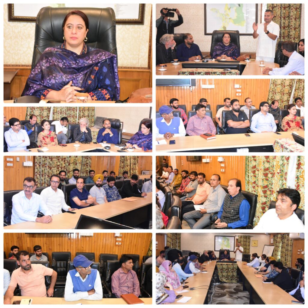 SMC organises Mental Health, Meditation Session for Officers & Employees