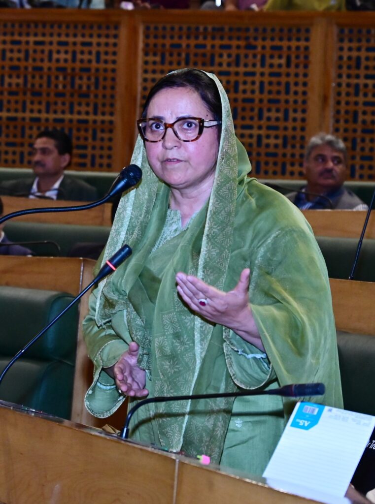 J&K Govt moves resolution seeking TET exemption