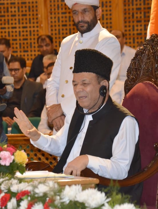Autumn Session 2026: Legislators raise issues of connectivity, rehabilitation, education, agriculture during Zero Hour