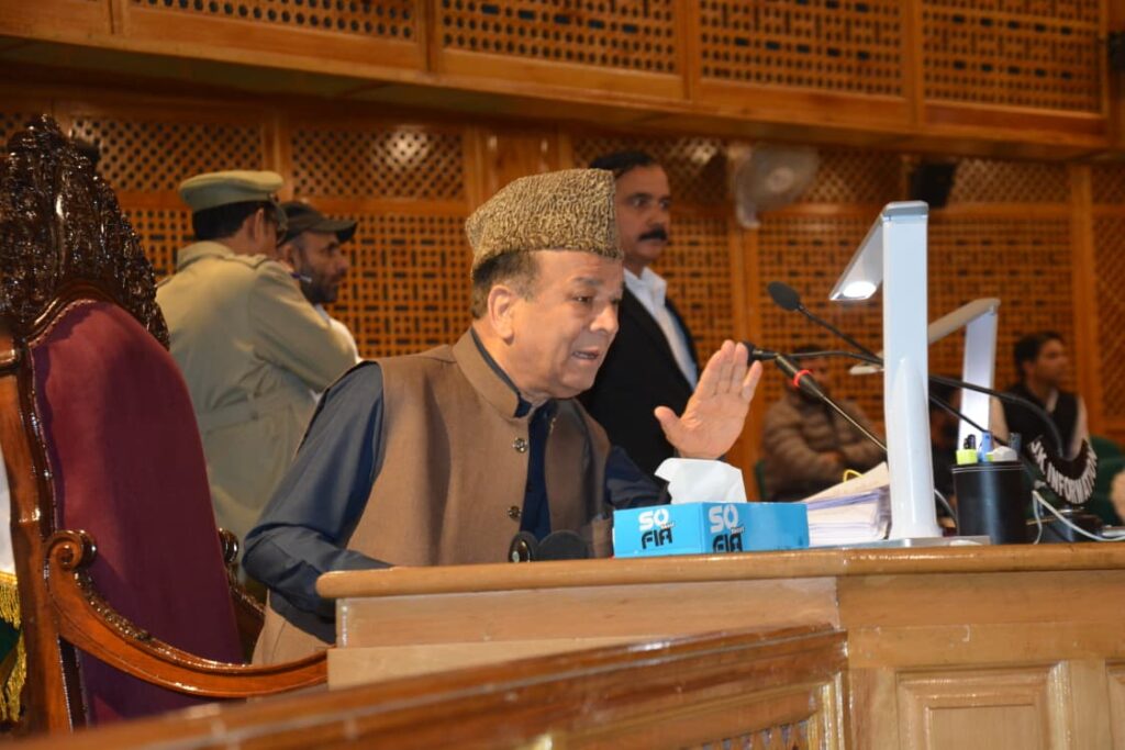 J&K Assembly session concludes with members reaffirming commitment to public issues