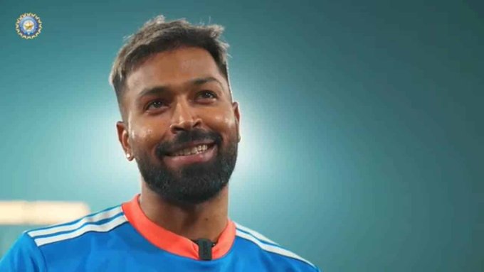 Hardik Pandya included in India A squad for Australia A one-day series