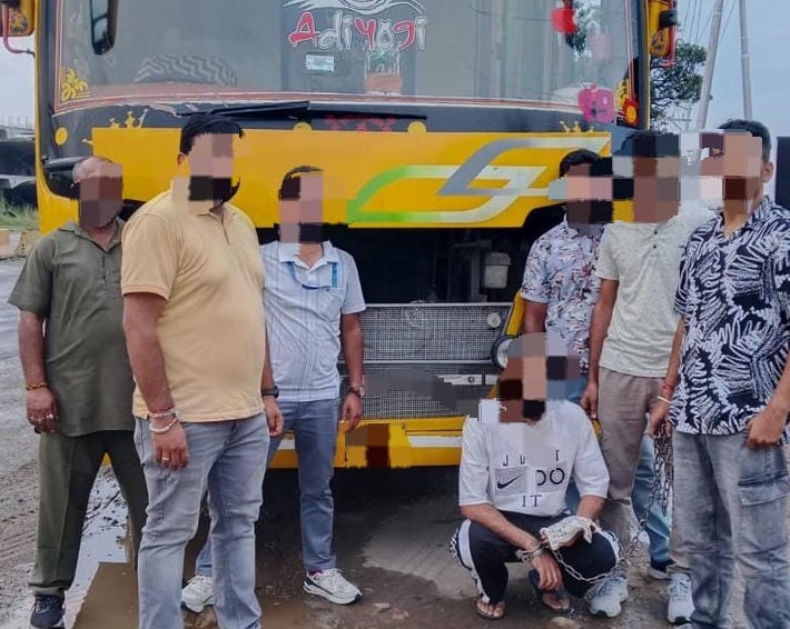 NCB Jammu Busts Punjab-Linked Heroin Supply Route; 719 Grams Seized in Samba-Ludhiana Operation