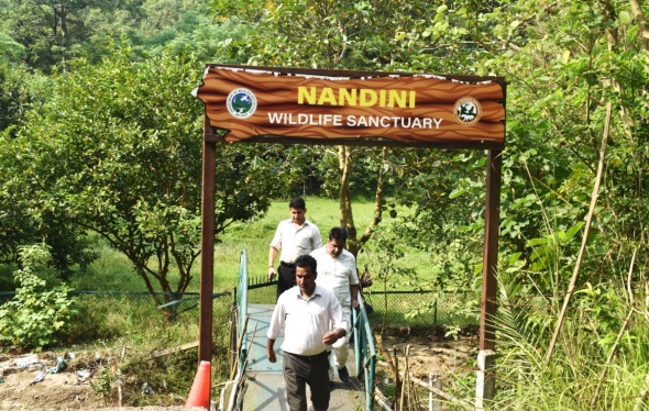 Wildlife Department explores revival of Heritage Trail in Nandini, Jammu