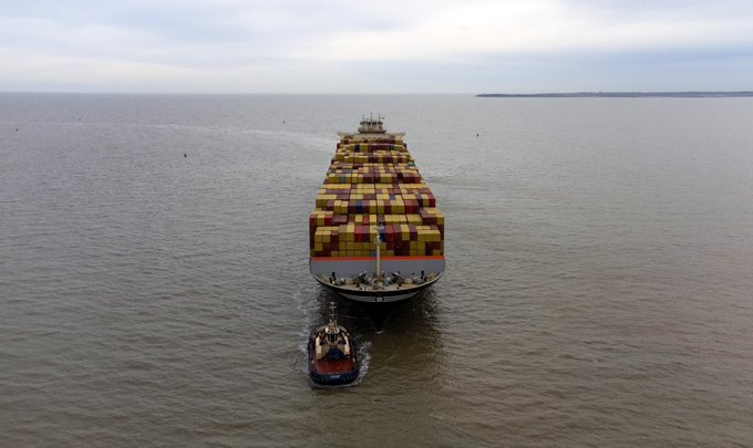 India’s trade deficit narrows to $ 9.41 bn in August as exports surge 25%
