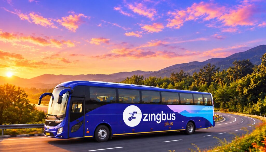 Planning a Yoga or Rafting Trip? Here’s How the Delhi to Rishikesh Bus Fits Into Your Plans