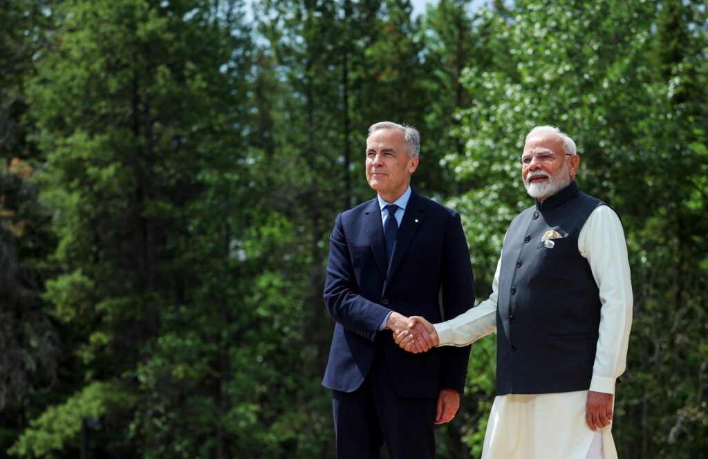 “Look forward to hosting him”: Canadian Prime Minister Mark Carney says PM Modi to visit Canada in December as both nations seek to lock trade deal