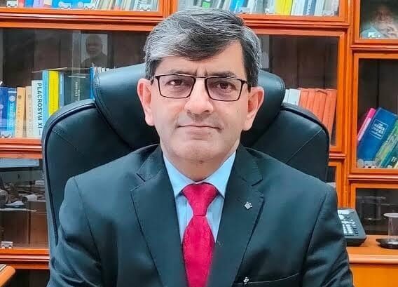 Dr Zabeer Ahmed Elected NASI Fellow for 2026