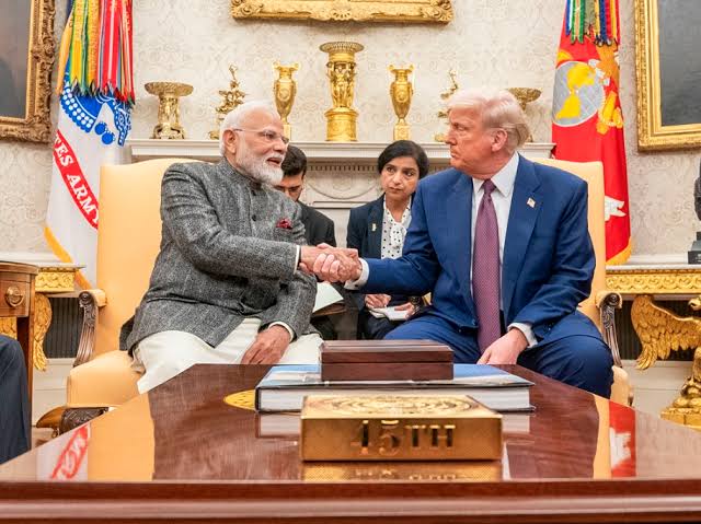 US President Donald Trump praises PM Modi’s opium crackdown as India remains on US drug list