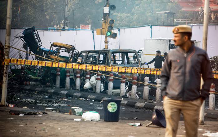Red Fort blast: NIA chargesheet names Umer Un Nabi as alleged mastermind of terror conspiracy