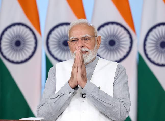 PM Modi pays tribute to Bhagat Singh on birth anniversary, calls him “source of inspiration for every Indian”