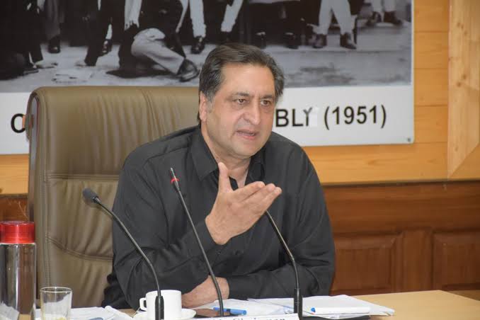 ‘Litany of lies’: Sajad Lone attacks National Conference govt over recruitment record