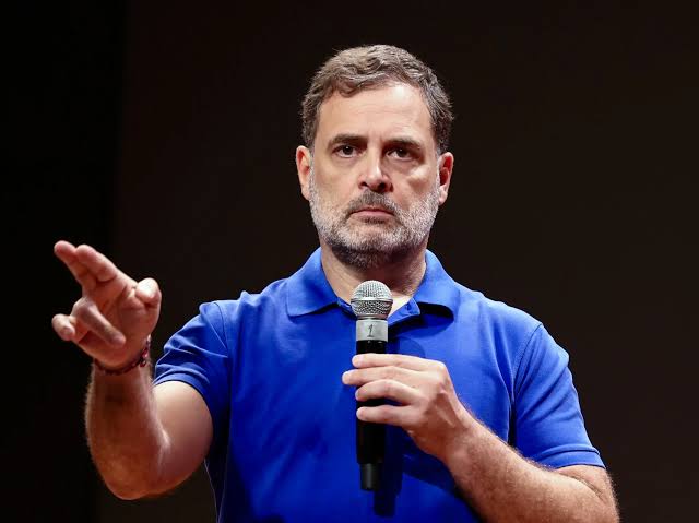 Haldwani purification row: Valmiki community alleges complainant against Rahul Gandhi falsely used community name