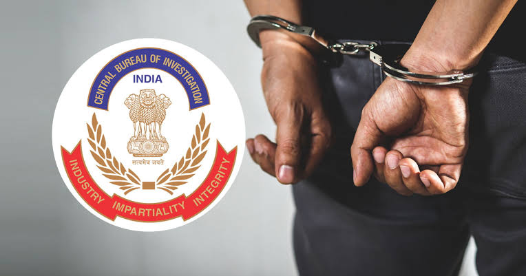 CBI arrests CGST superintendent, consultant in Rs 1 crore bribe case
