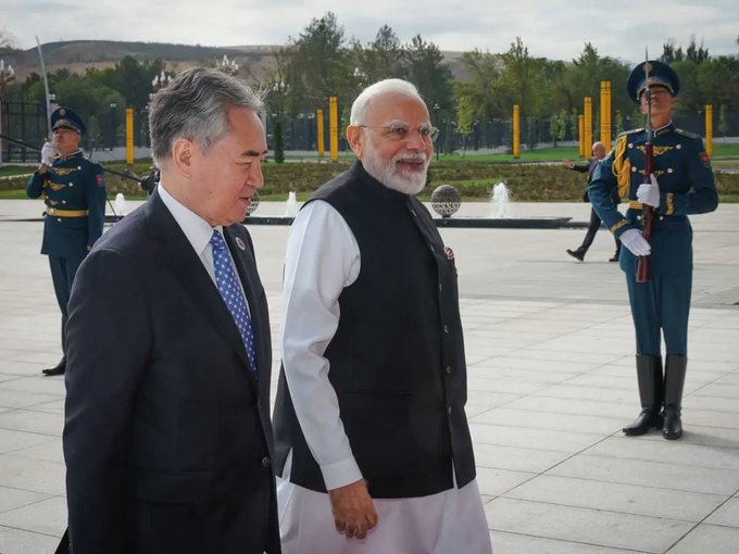 “Terrorism cannot be a strategic asset for anyone”: PM Modi calls for dismantling terror ecosystem at SCO Summit