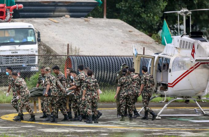 Nepal floods: Death toll climbs to 1,355 as rescue efforts continue; nearly 5,000 still missing